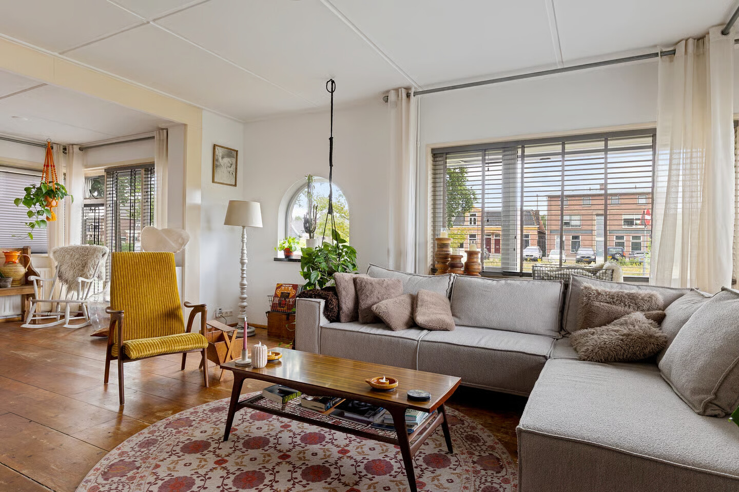 Vrijstaande woning te koop: J H Kruisstraat 2, Heerenveen