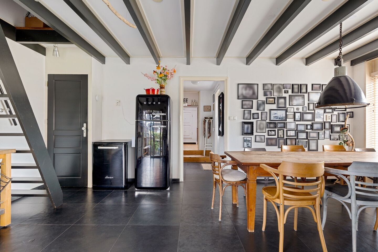 Vrijstaande woning te koop: J H Kruisstraat 2, Heerenveen