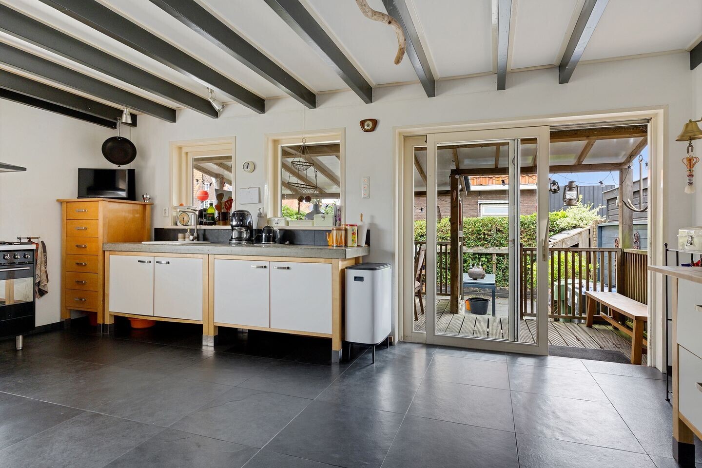 Vrijstaande woning te koop: J H Kruisstraat 2, Heerenveen