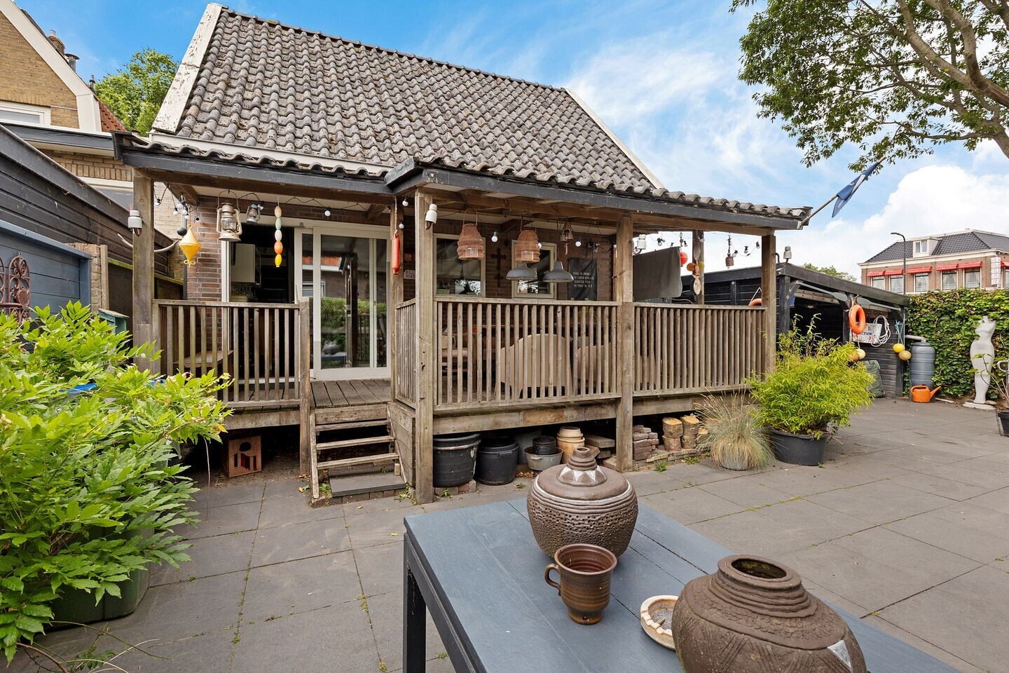 Vrijstaande woning te koop: J H Kruisstraat 2, Heerenveen