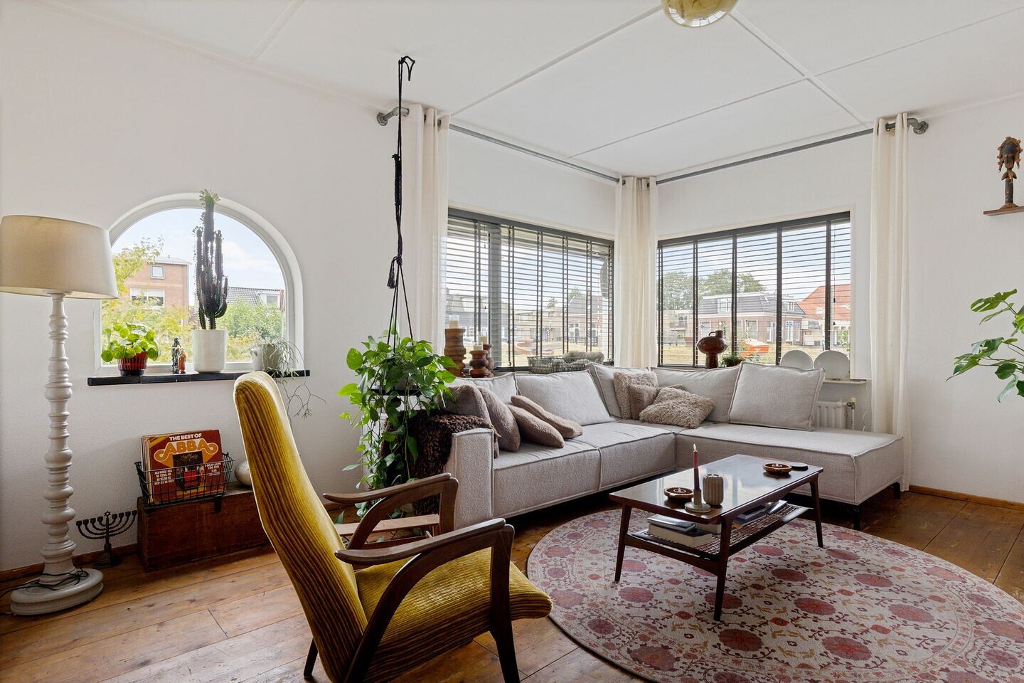 Vrijstaande woning te koop: J H Kruisstraat 2, Heerenveen