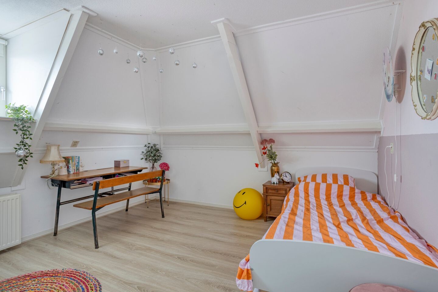 Vrijstaande woning te koop: K R Poststraat 19, Heerenveen