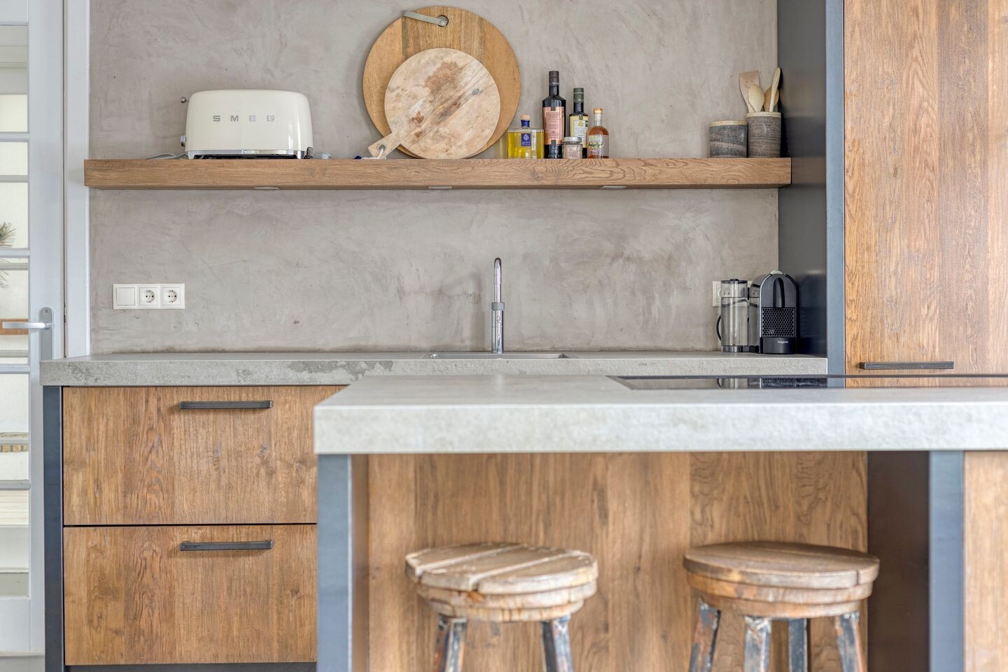 Vrijstaande woning te koop: K R Poststraat 19, Heerenveen