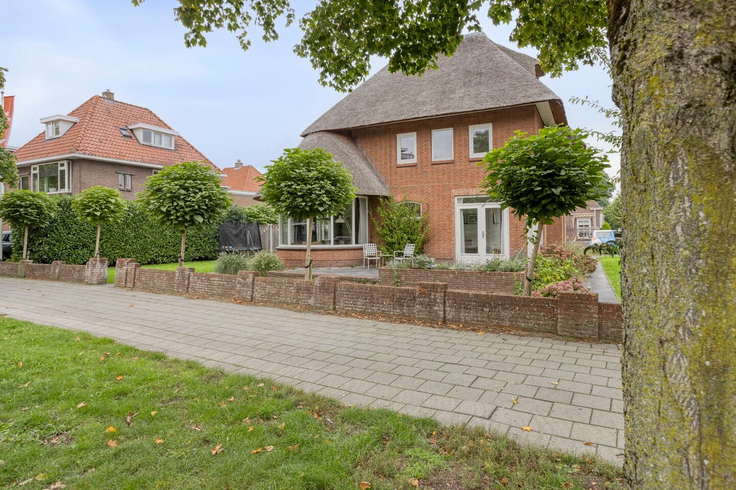 Vrijstaande woning te koop: K R Poststraat 19, Heerenveen
