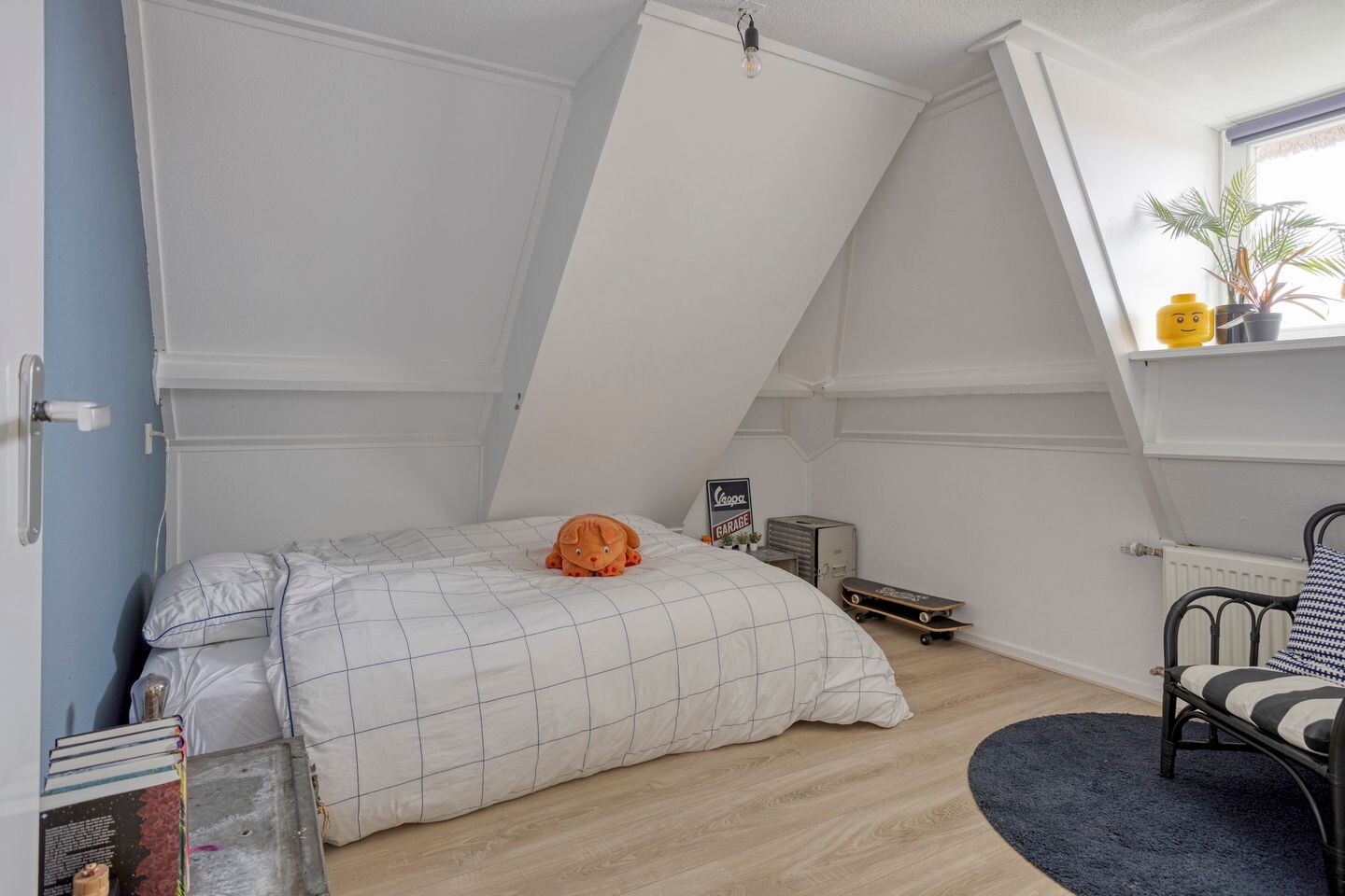Vrijstaande woning te koop: K R Poststraat 19, Heerenveen