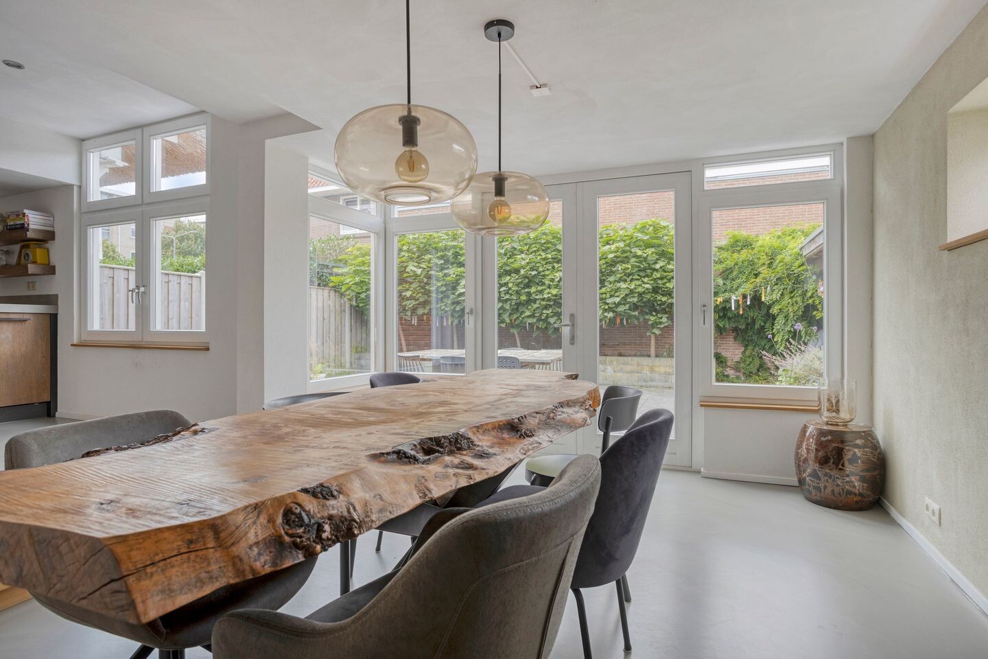 Vrijstaande woning te koop: K R Poststraat 19, Heerenveen