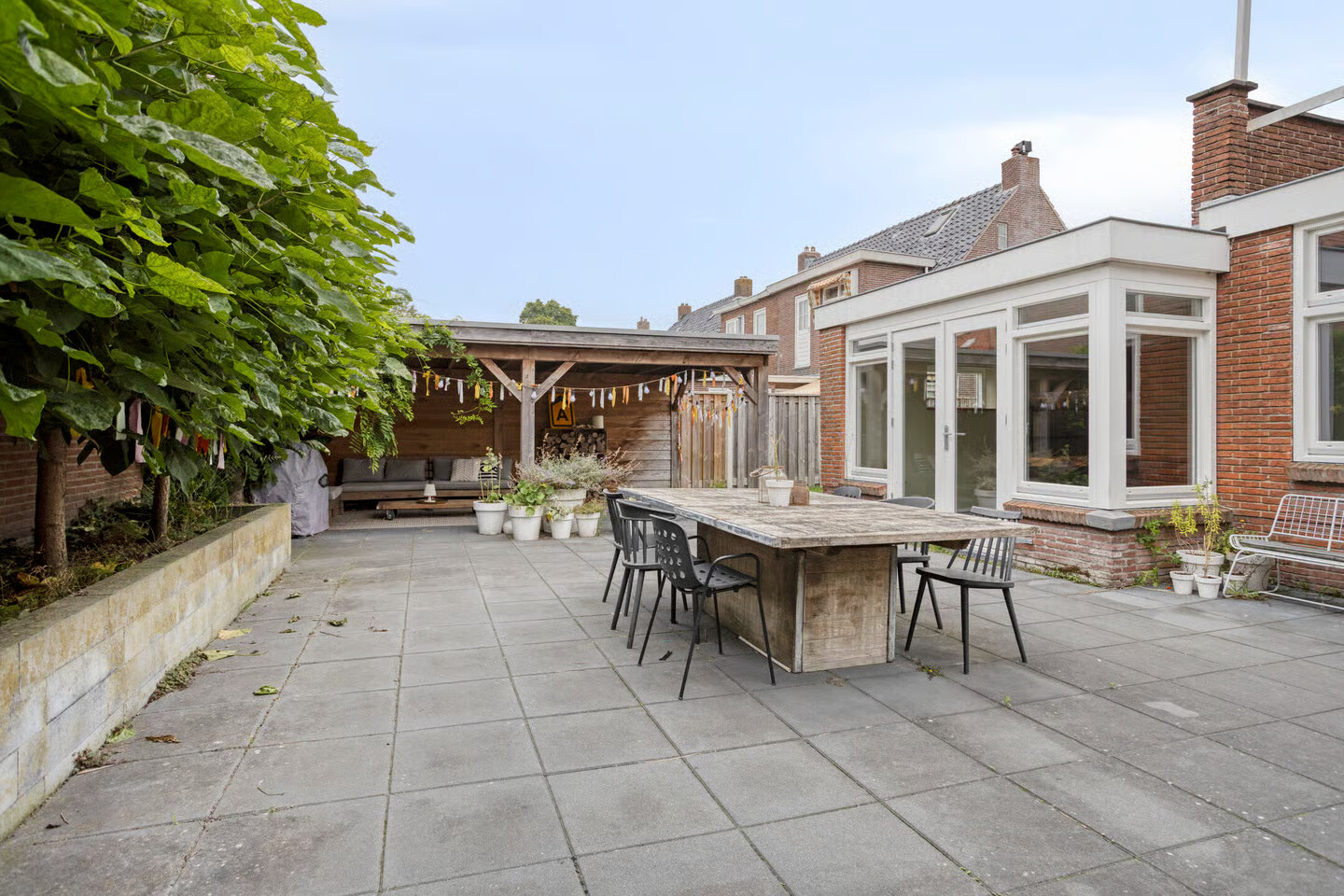 Vrijstaande woning te koop: K R Poststraat 19, Heerenveen
