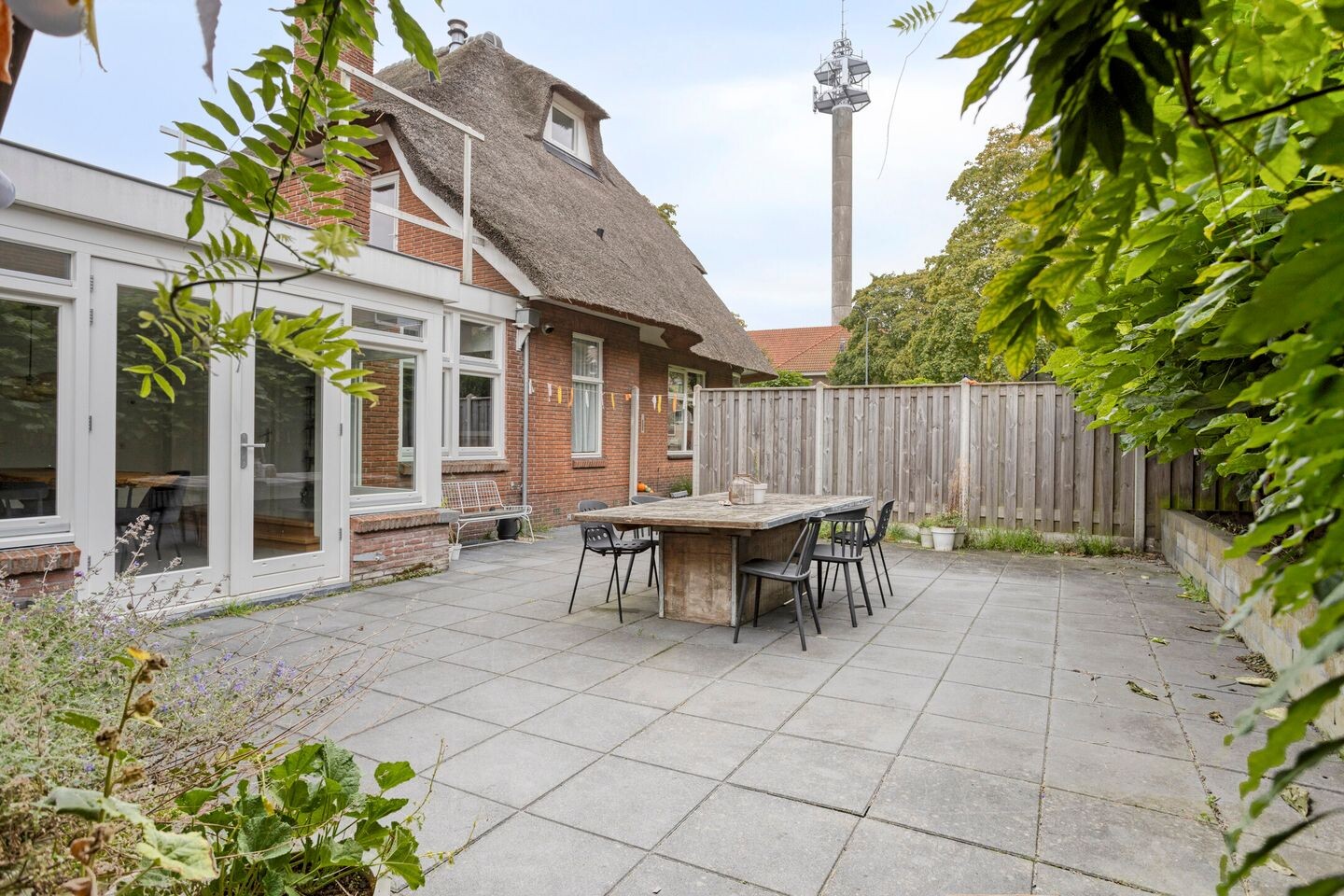 Vrijstaande woning te koop: K R Poststraat 19, Heerenveen