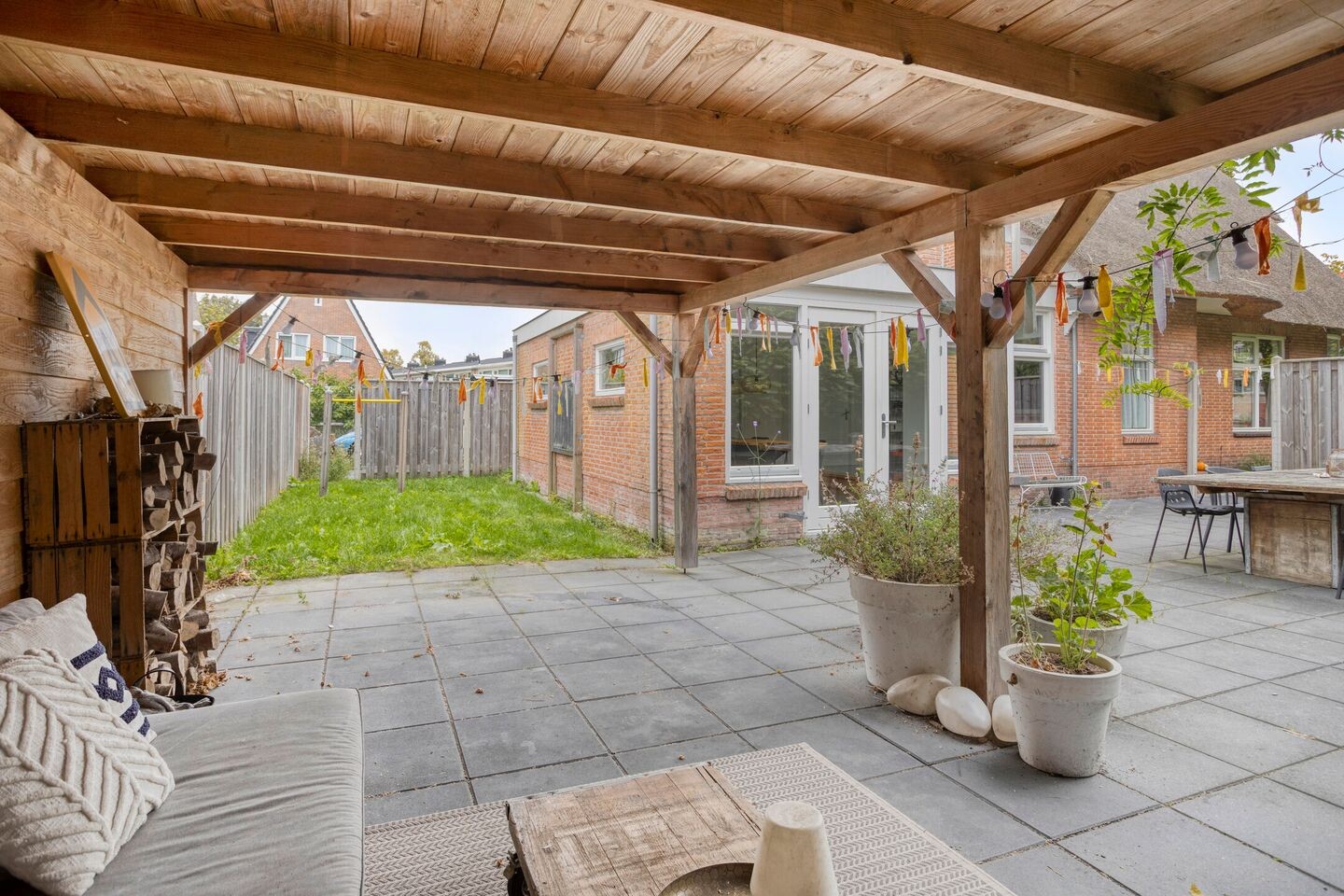 Vrijstaande woning te koop: K R Poststraat 19, Heerenveen