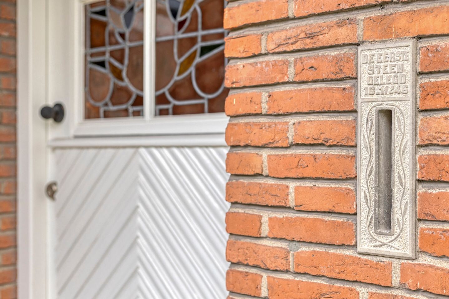 Vrijstaande woning te koop: K R Poststraat 19, Heerenveen