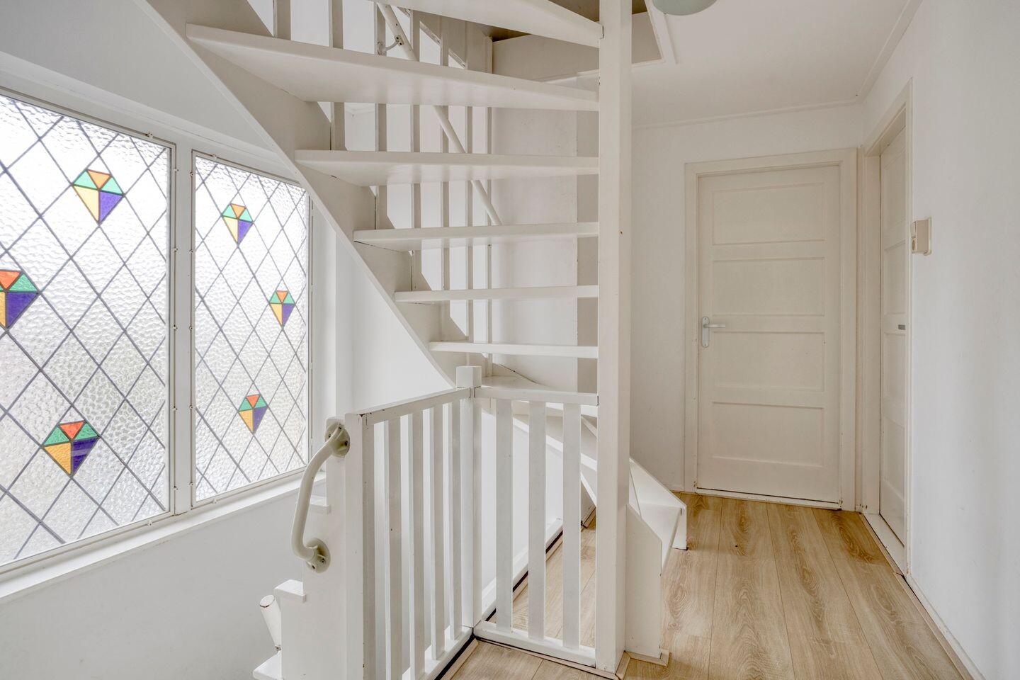 Vrijstaande woning te koop: K R Poststraat 19, Heerenveen