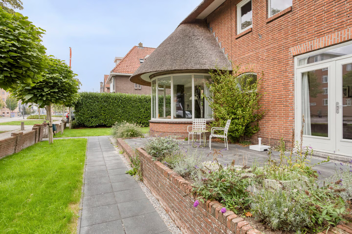 Vrijstaande woning te koop: K R Poststraat 19, Heerenveen