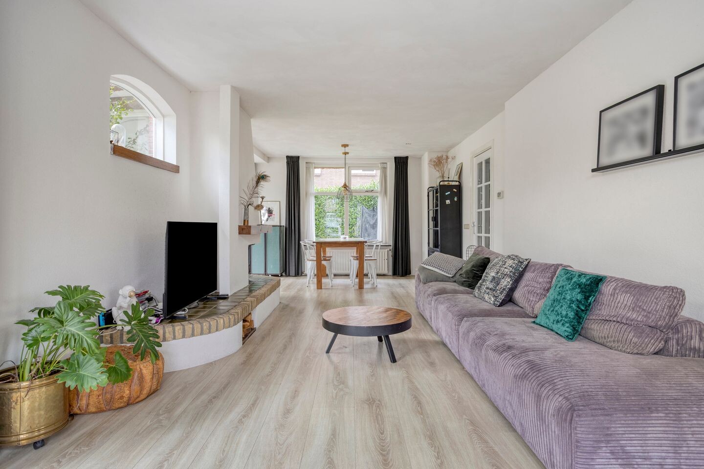 Vrijstaande woning te koop: K R Poststraat 19, Heerenveen