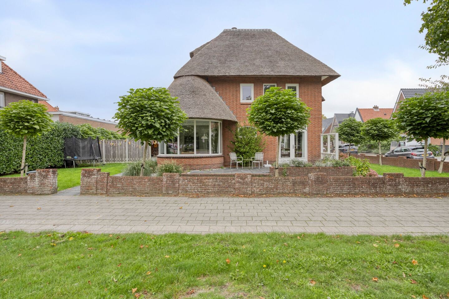 Vrijstaande woning te koop: K R Poststraat 19, Heerenveen