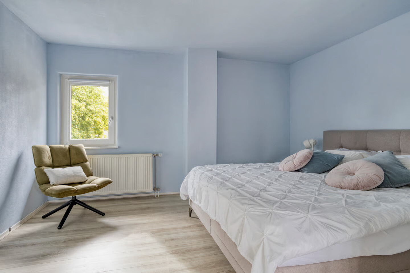 Vrijstaande woning te koop: K R Poststraat 19, Heerenveen