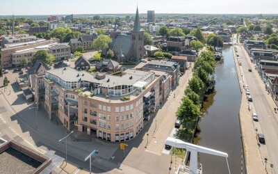 K R Poststraat 2-201