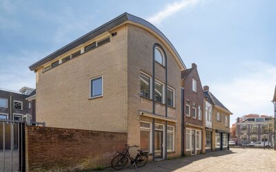 Vermaningsteeg 8