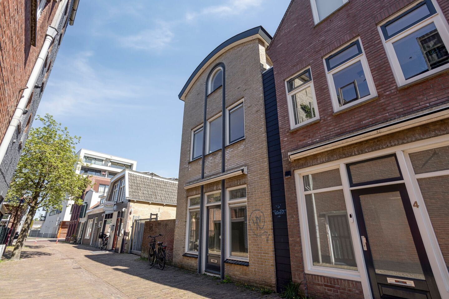 Hoekwoning te koop: Vermaningsteeg 8, Heerenveen