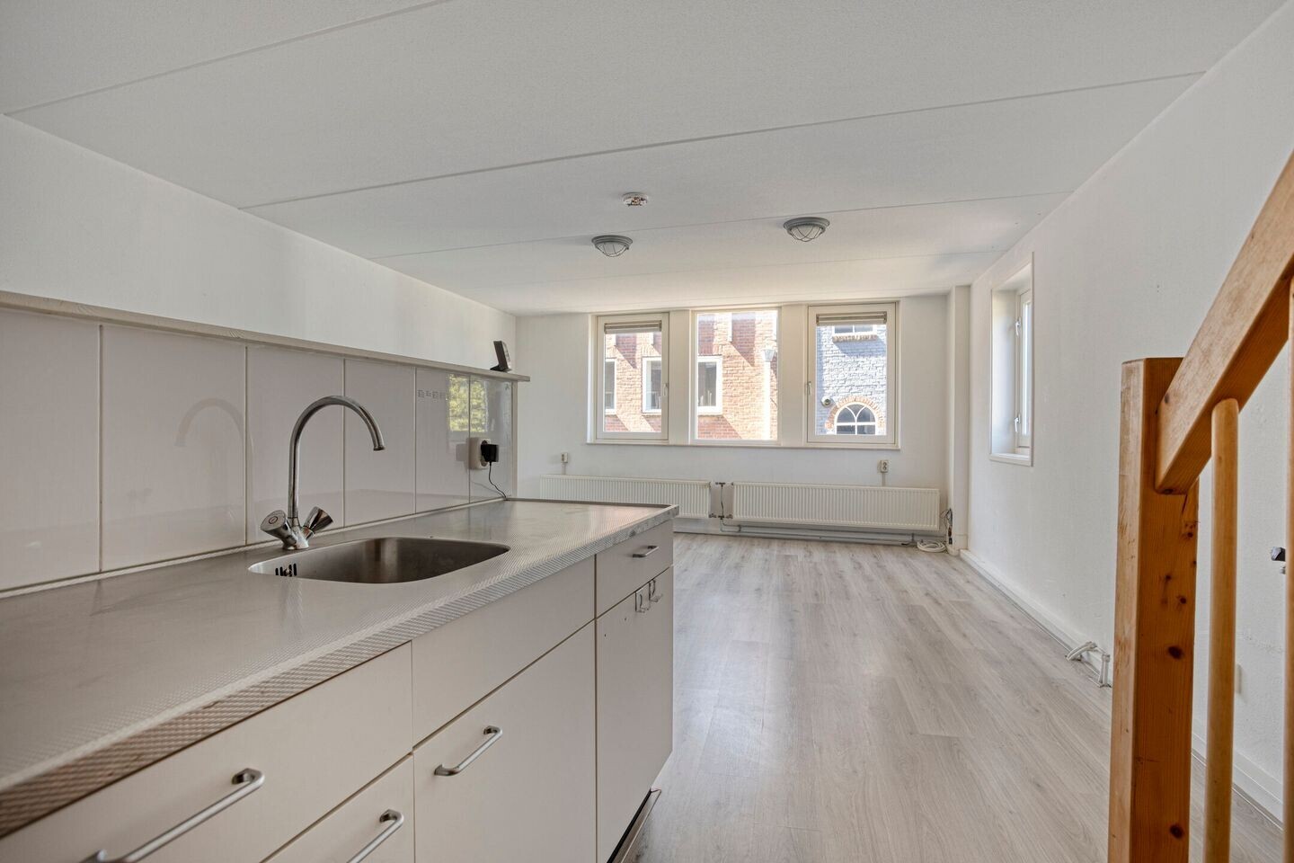 Hoekwoning te koop: Vermaningsteeg 8, Heerenveen