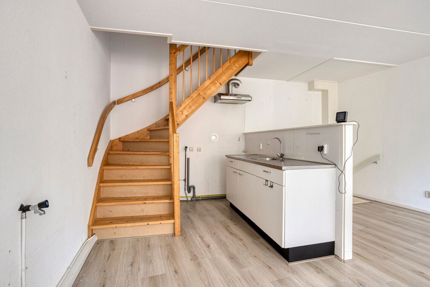 Hoekwoning te koop: Vermaningsteeg 8, Heerenveen