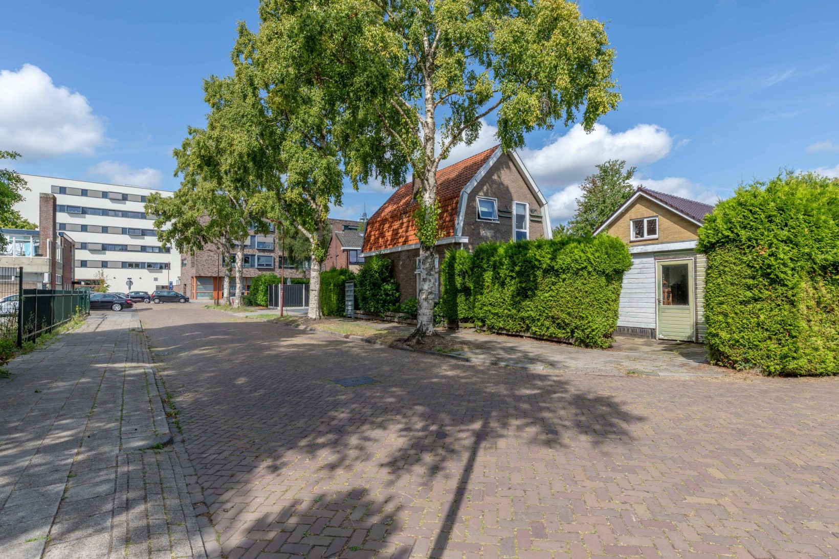 Vrijstaande woning te koop: Pastoriestraat 26, Heerenveen