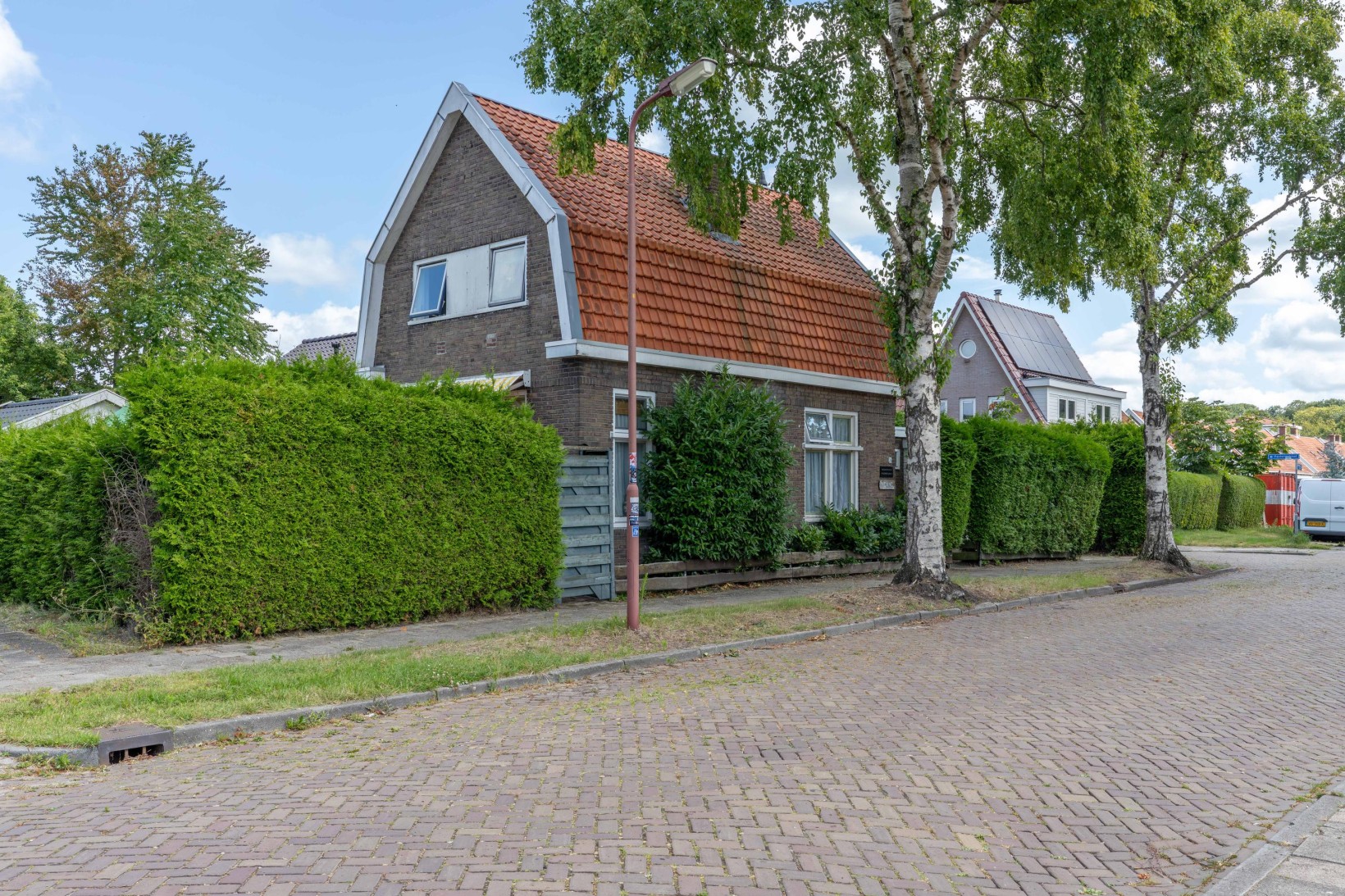 Vrijstaande woning te koop: Pastoriestraat 26, Heerenveen