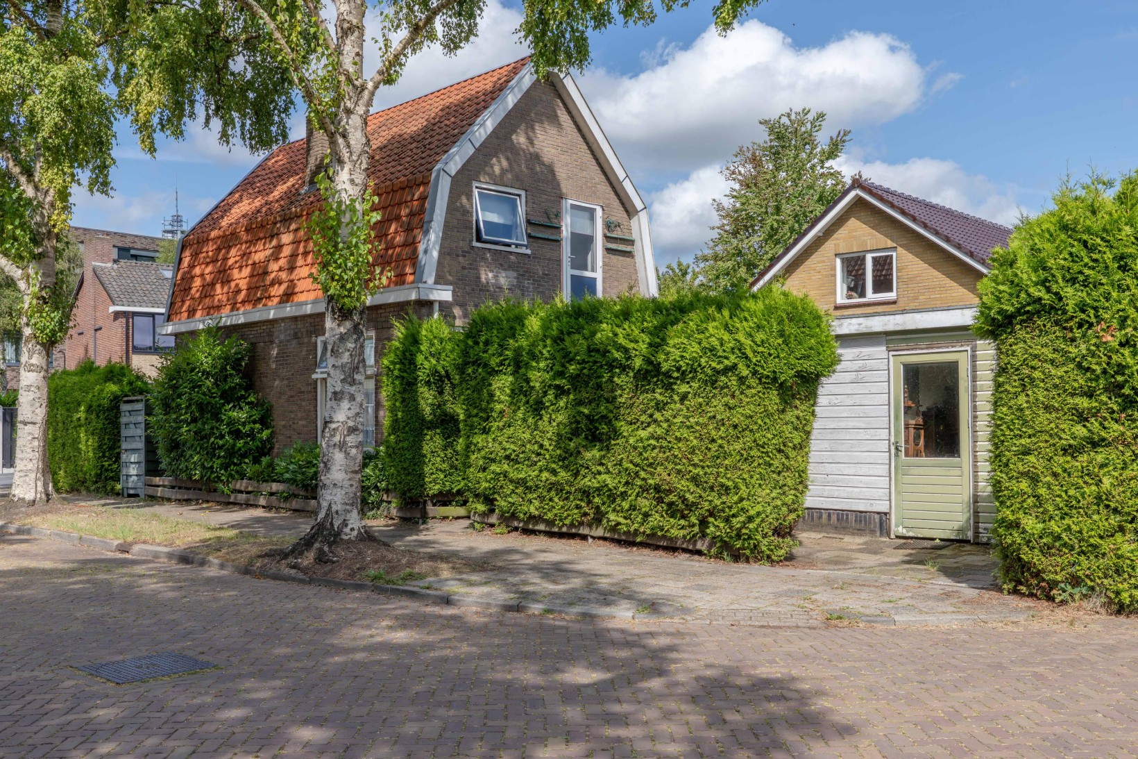 Vrijstaande woning te koop: Pastoriestraat 26, Heerenveen