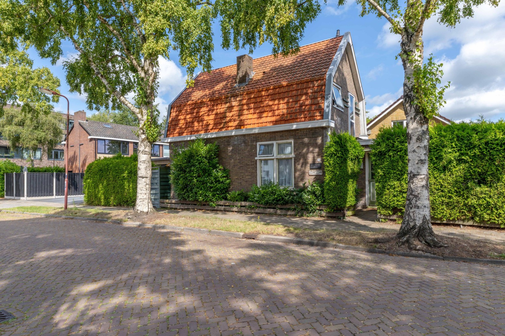 Vrijstaande woning te koop: Pastoriestraat 26, Heerenveen