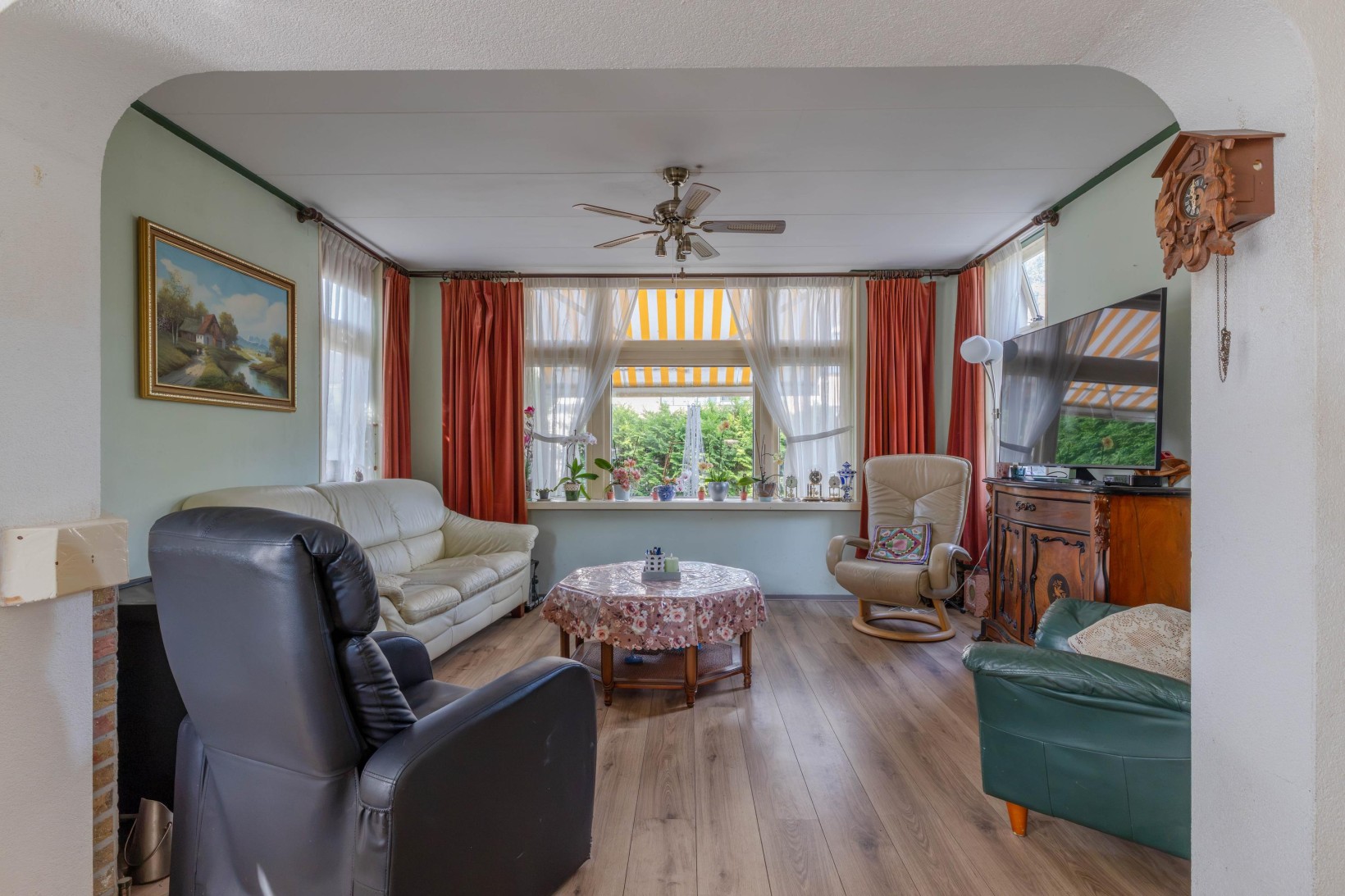 Vrijstaande woning te koop: Pastoriestraat 26, Heerenveen
