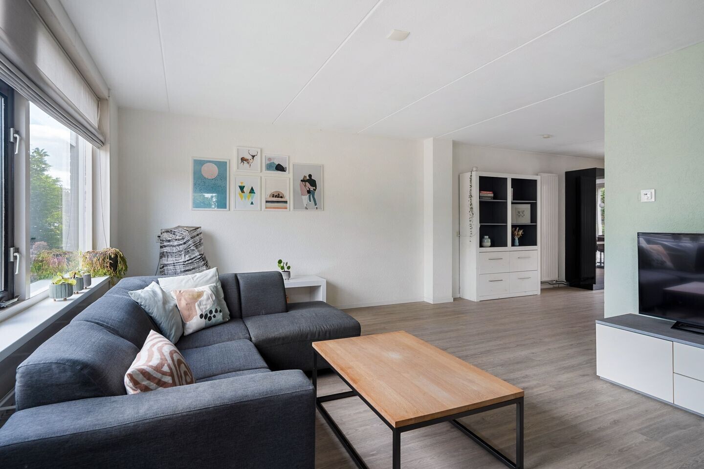 Hoekwoning te koop: Lijsterbeslaan 27, Heerenveen