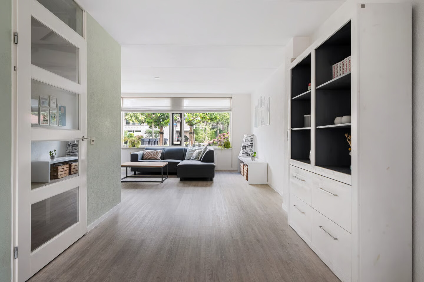 Hoekwoning te koop: Lijsterbeslaan 27, Heerenveen