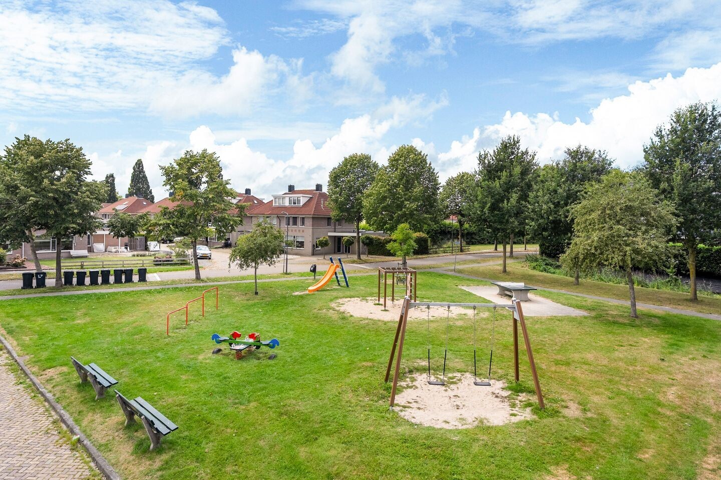 Hoekwoning te koop: Lijsterbeslaan 27, Heerenveen