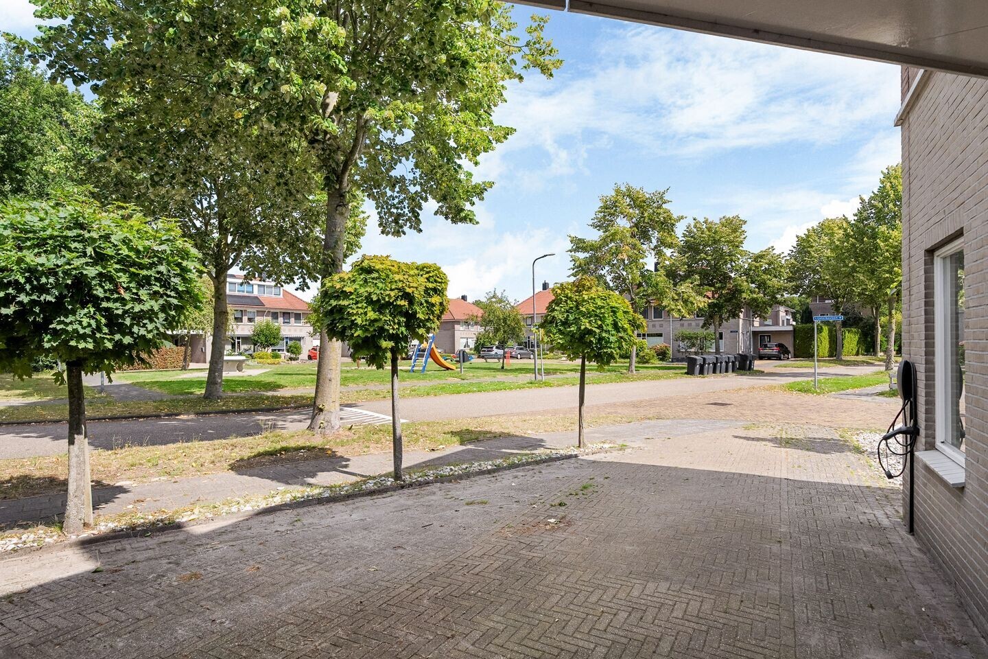 Hoekwoning te koop: Lijsterbeslaan 27, Heerenveen