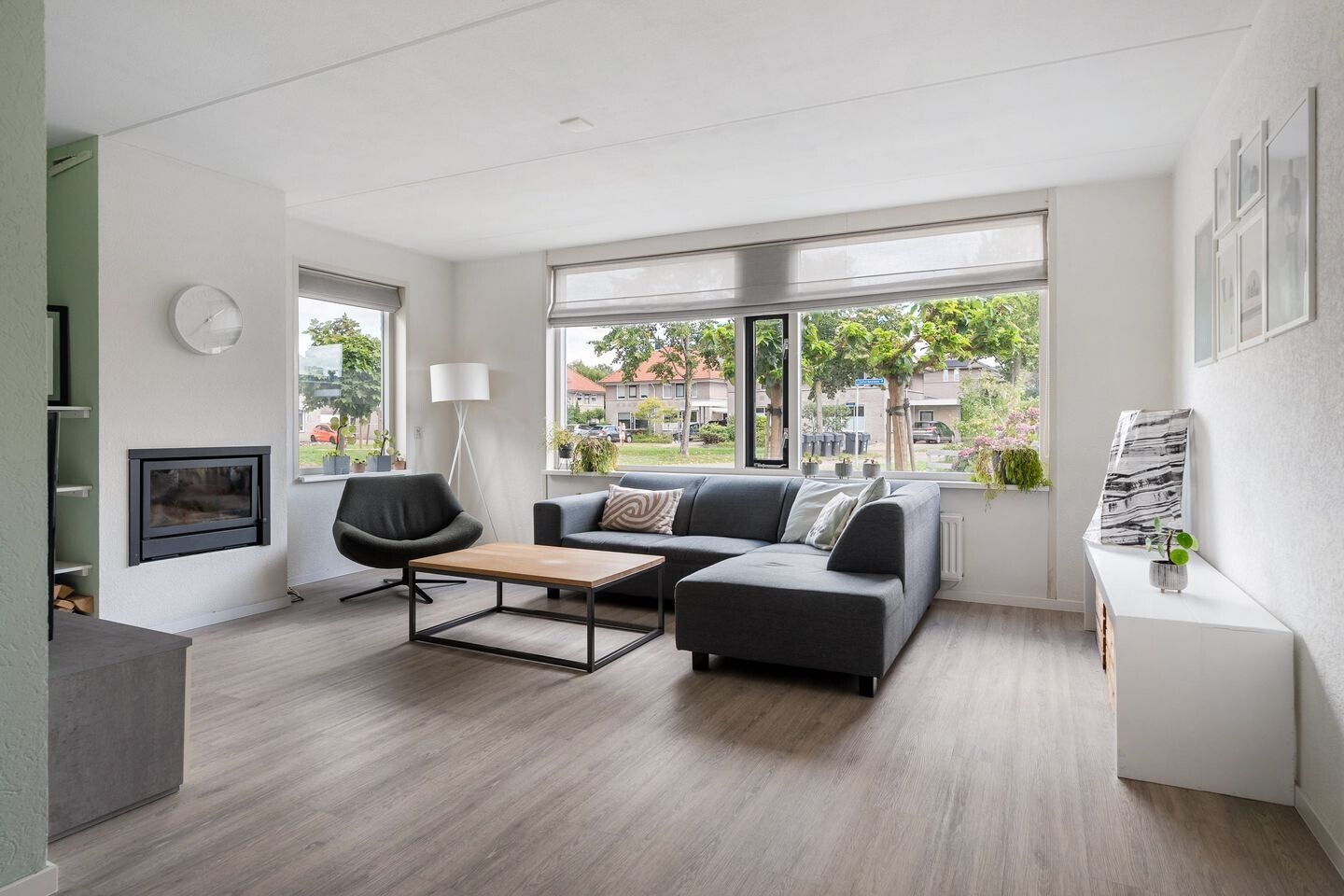 Hoekwoning te koop: Lijsterbeslaan 27, Heerenveen