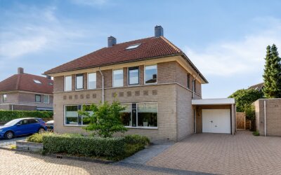 Lijsterbeslaan 3