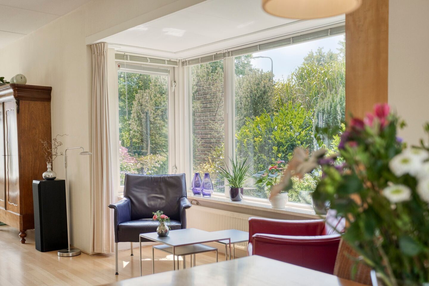 Vrijstaande woning te koop: Beukenlaan 1, Heerenveen