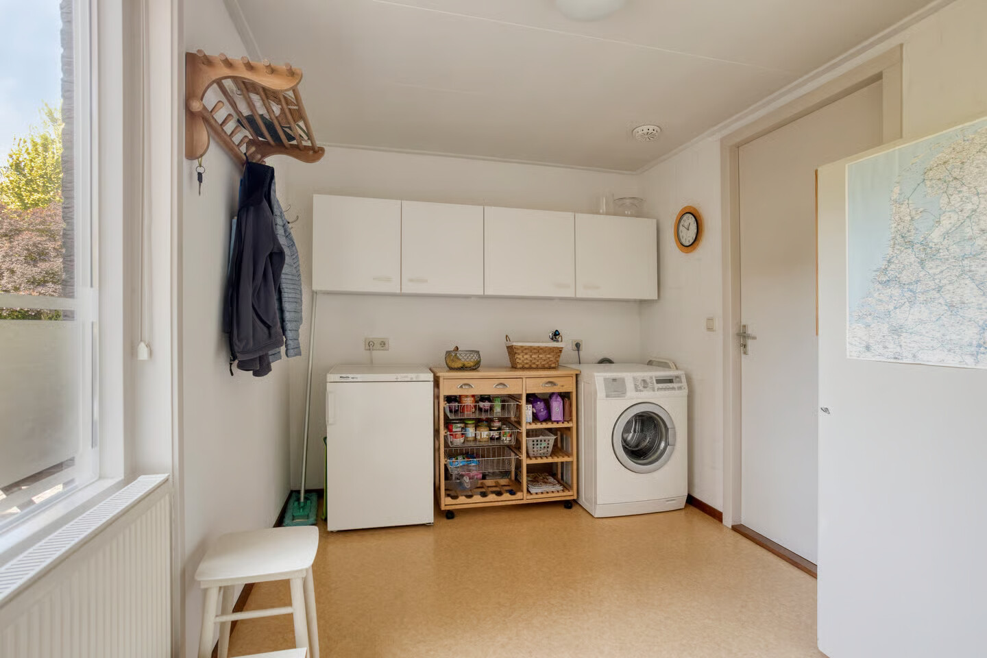 Vrijstaande woning te koop: Beukenlaan 1, Heerenveen