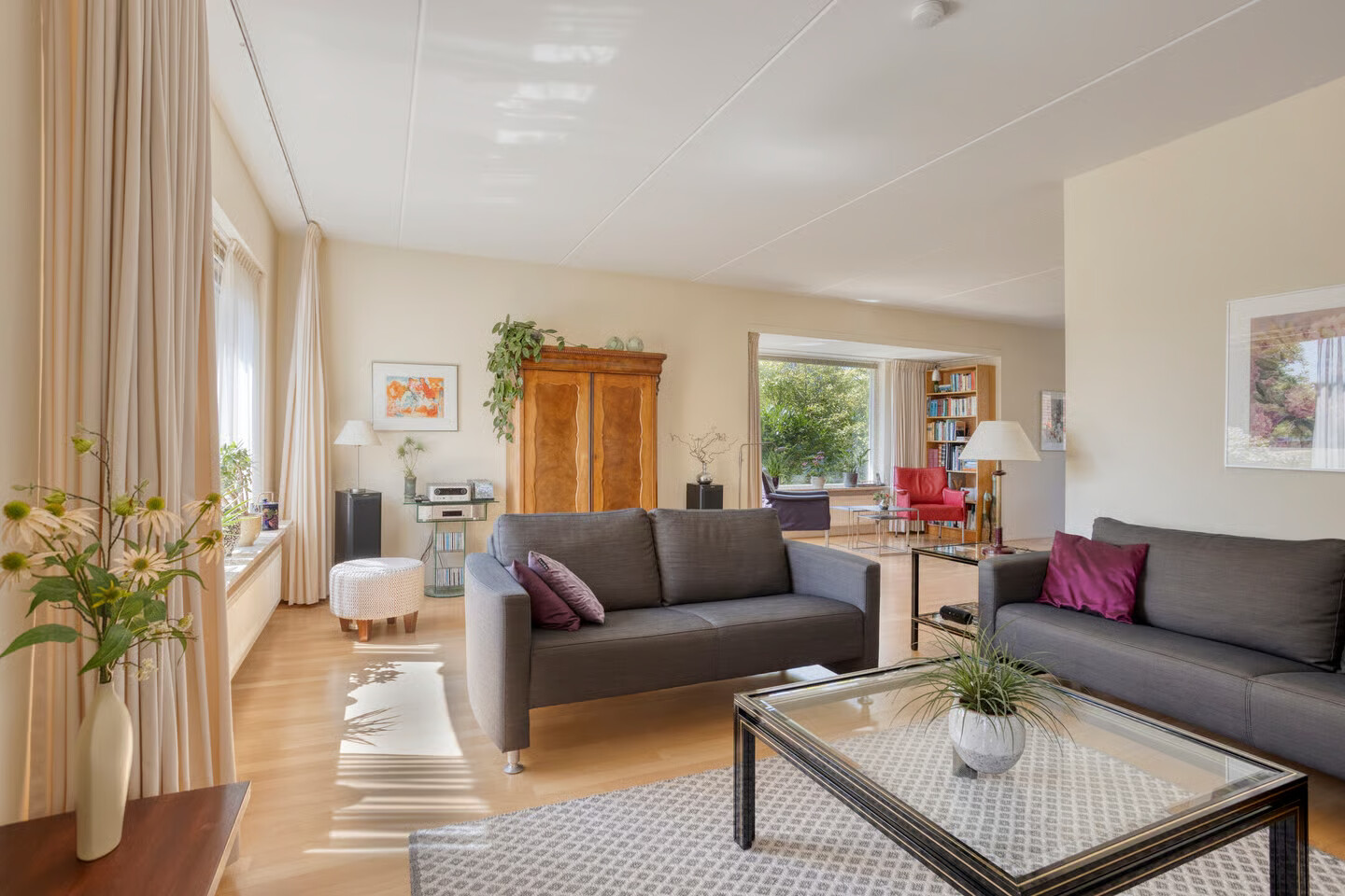 Vrijstaande woning te koop: Beukenlaan 1, Heerenveen