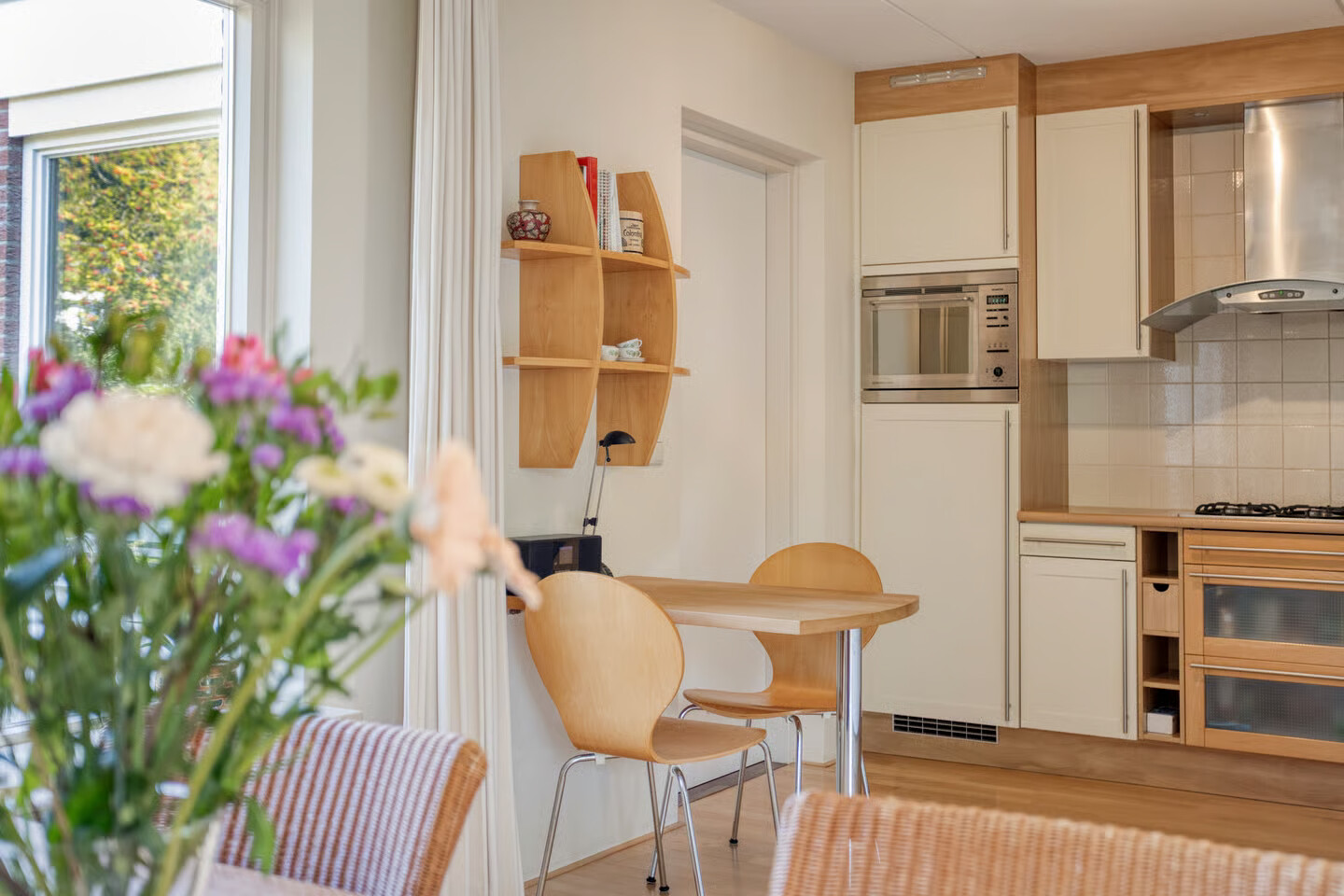 Vrijstaande woning te koop: Beukenlaan 1, Heerenveen