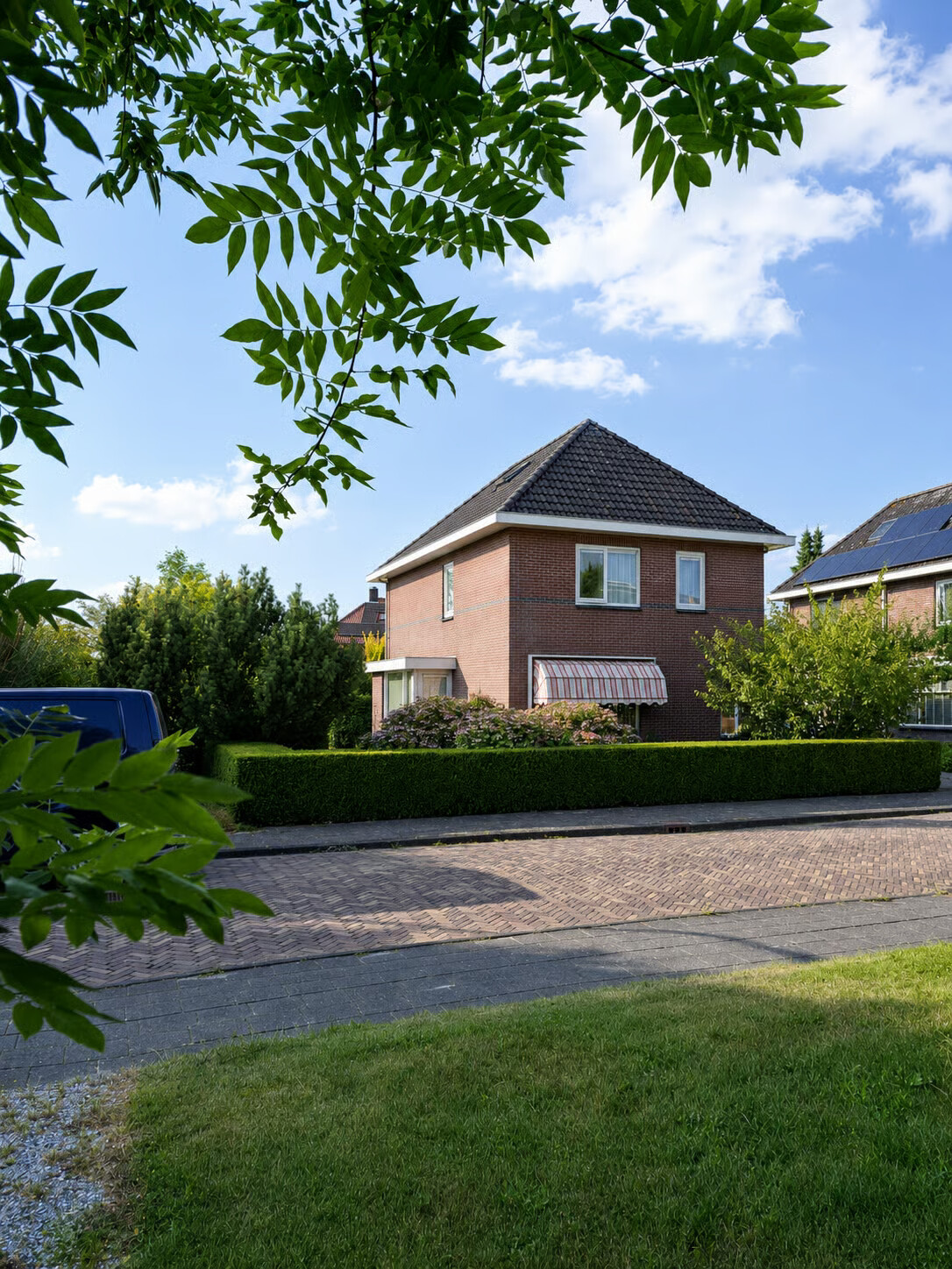 Vrijstaande woning te koop: Beukenlaan 1, Heerenveen
