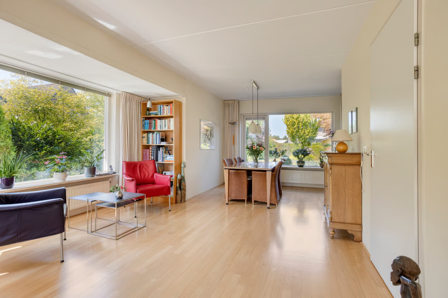 Vrijstaande woning te koop: Beukenlaan 1, Heerenveen