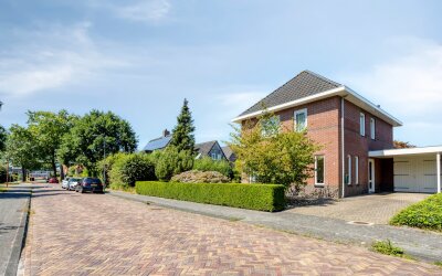 Beukenlaan 1