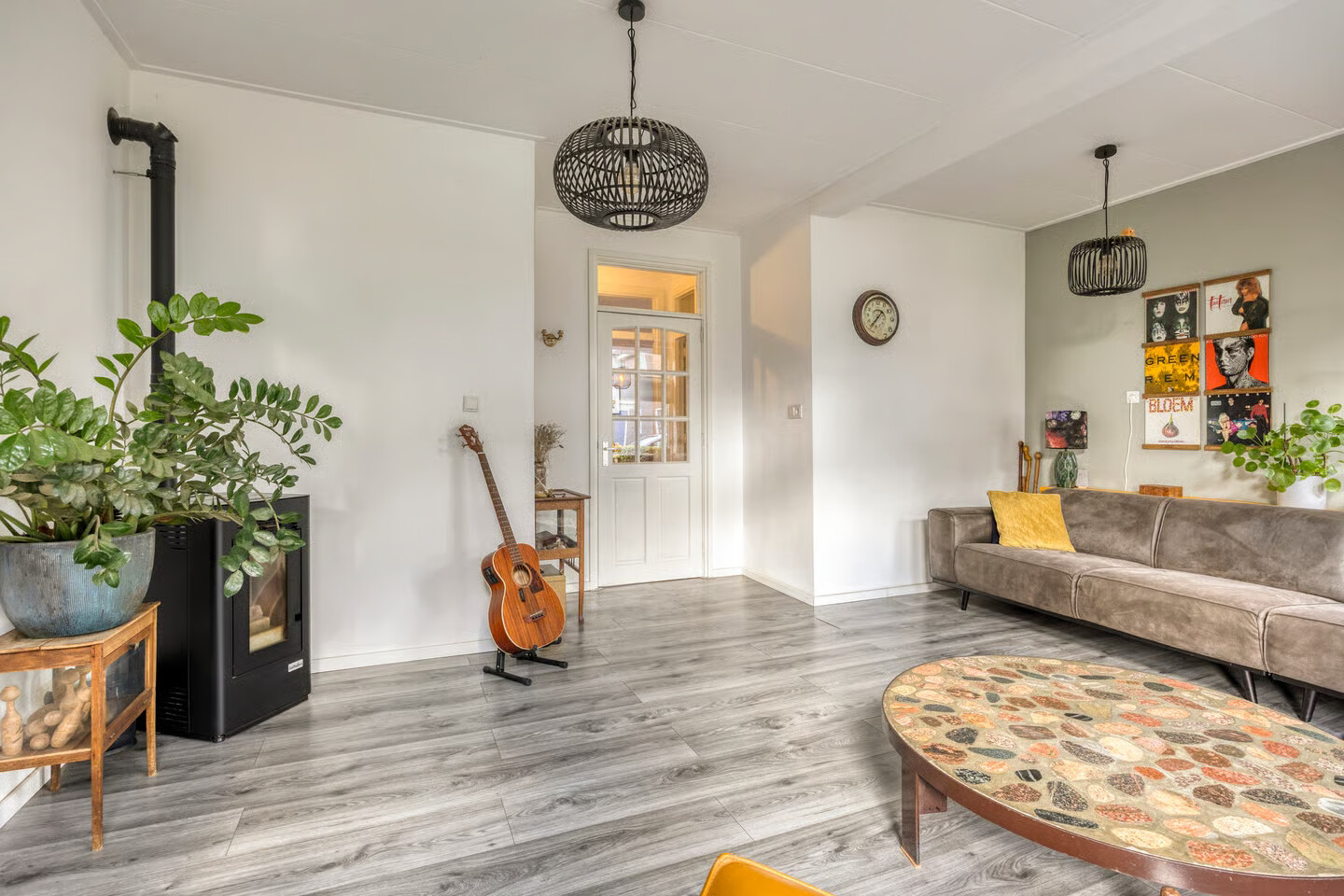 Hoekwoning te koop: Badweg 45, Heerenveen