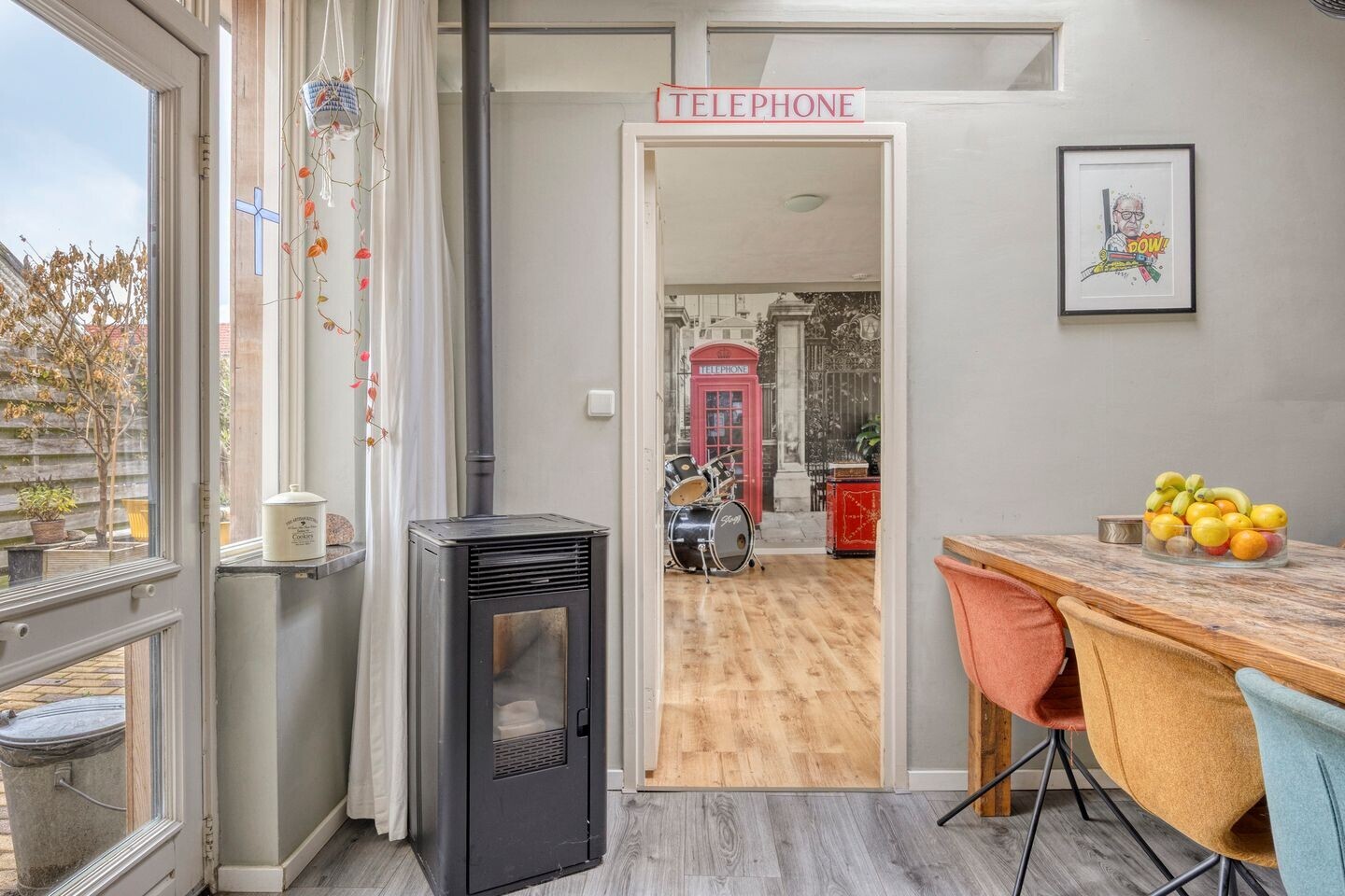 Hoekwoning te koop: Badweg 45, Heerenveen