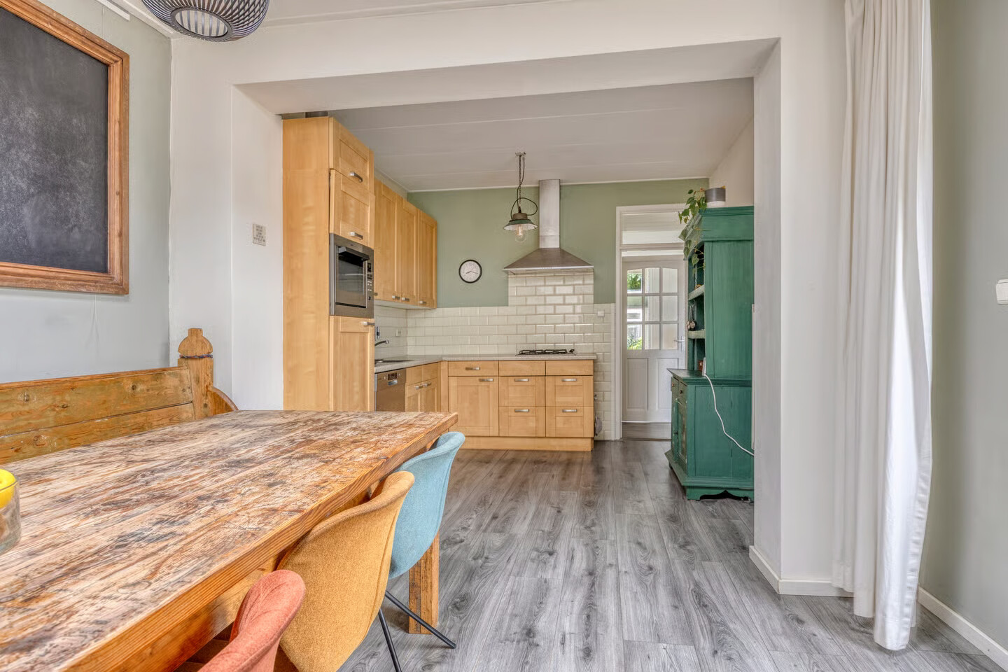 Hoekwoning te koop: Badweg 45, Heerenveen
