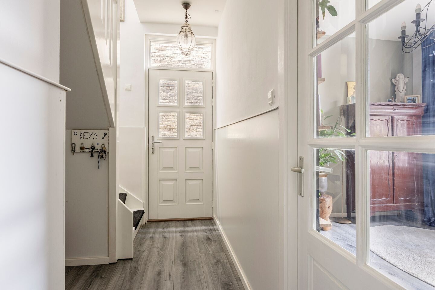 Hoekwoning te koop: Badweg 45, Heerenveen