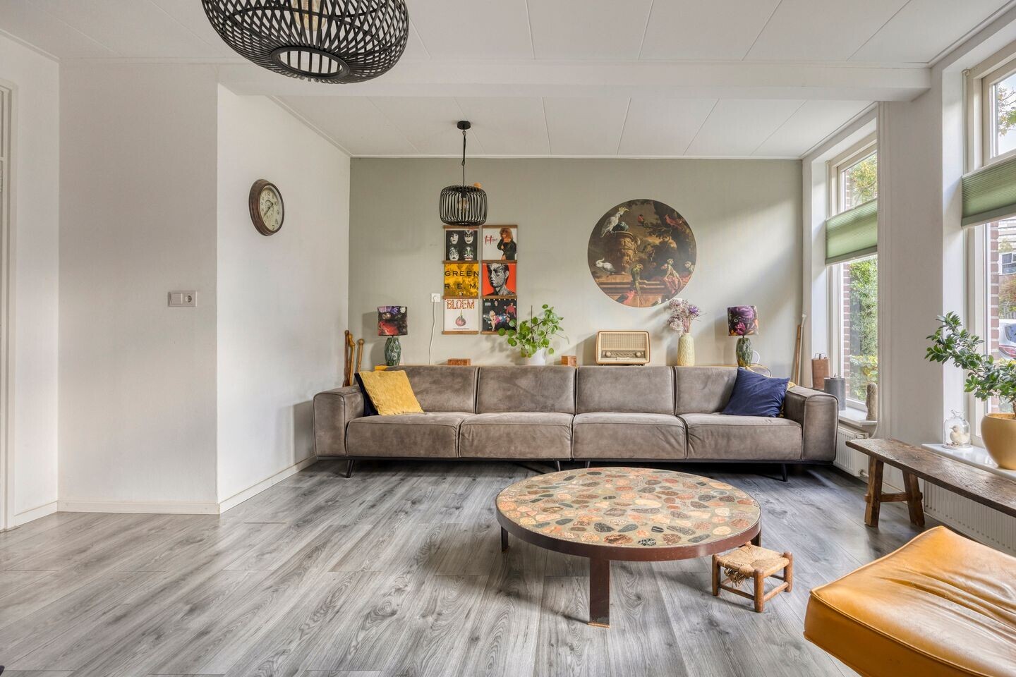 Hoekwoning te koop: Badweg 45, Heerenveen