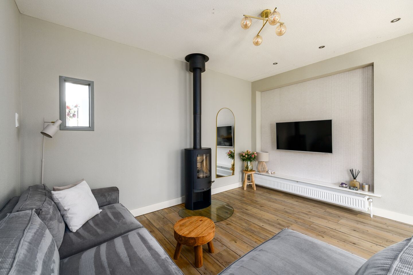 Appartement te koop: Commandeurstraat 46, Heerenveen