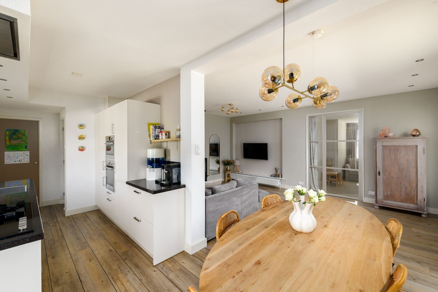 Appartement te koop: Commandeurstraat 46, Heerenveen