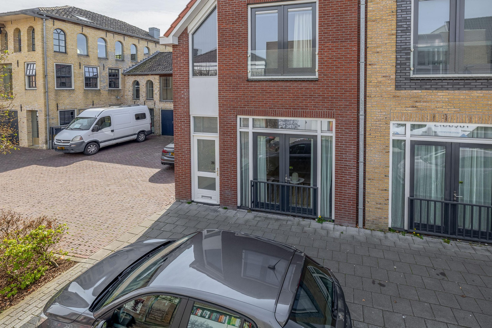 Appartement te koop: Gedempte Molenwijk 20, Heerenveen